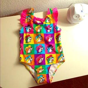 Buc-ee’s 3t Swimsuit!